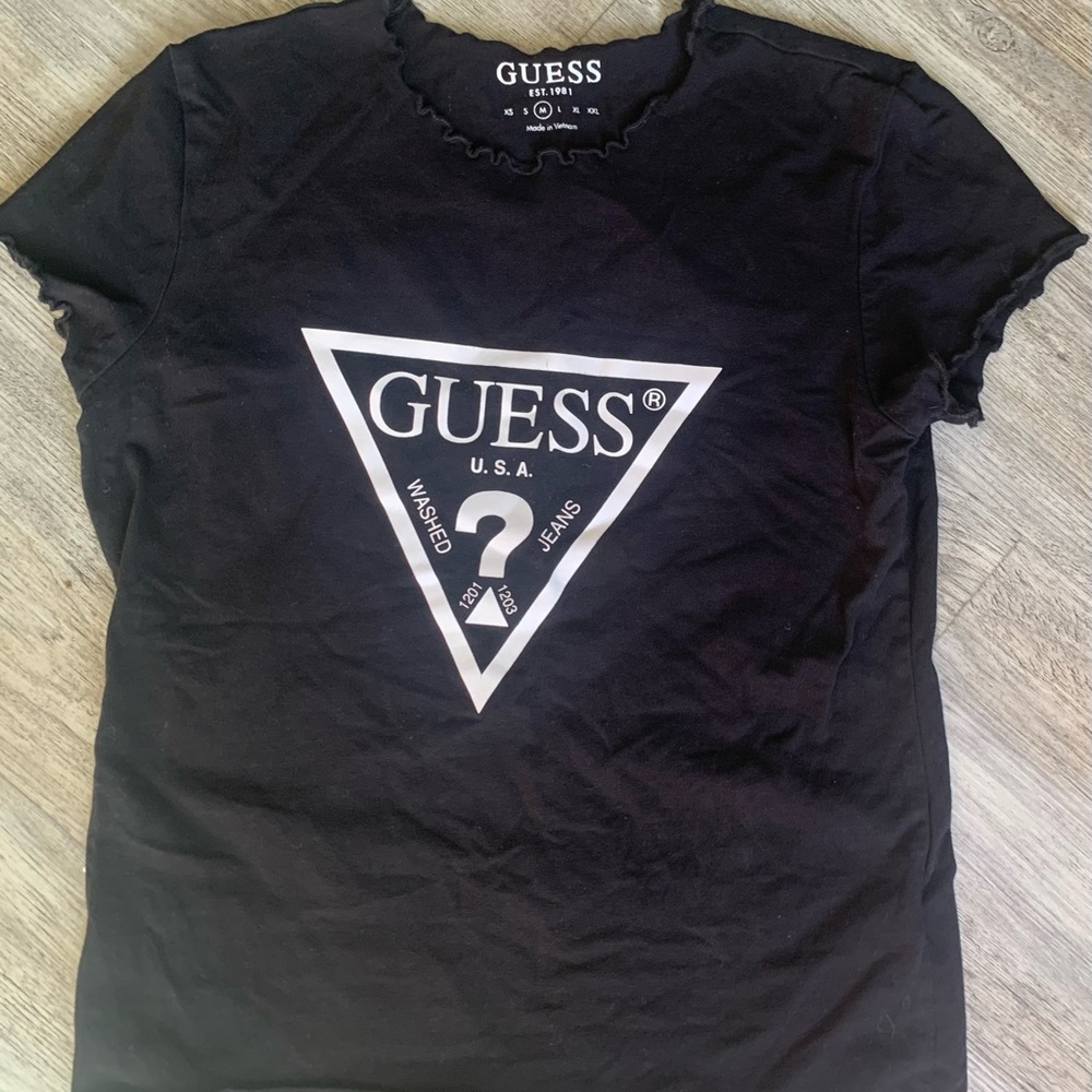 Guess Tight Tee